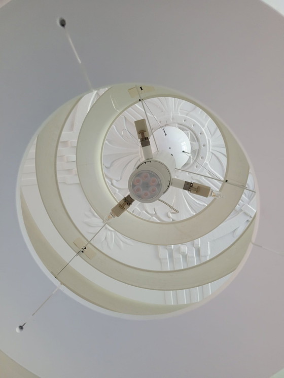 Image 1 of Foscarini le Soleil hanglamp wit