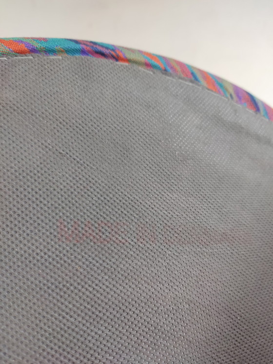 Image 1 of 4x Vintage Deens design houten eetkamerstoelen