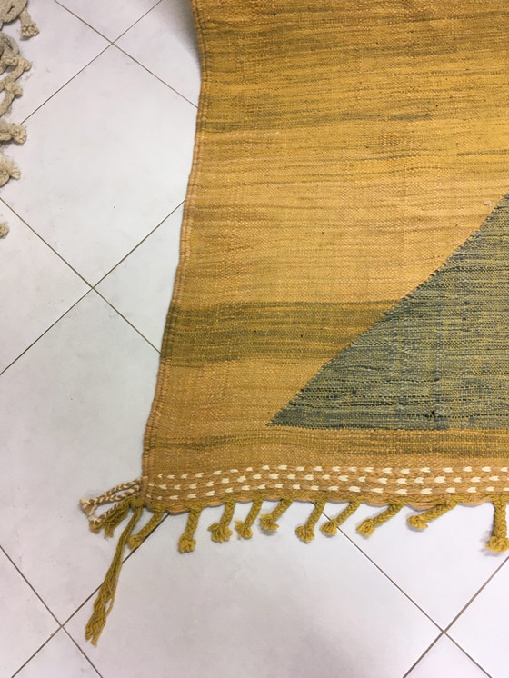 Image 1 of Kelim Boujad Berber tapijt 2m92 x 2m07