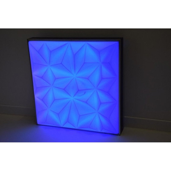 Image 1 of Vintage plafondlamp, 1970