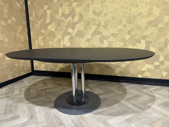 Image 1 of Leolux trias table by Hugo de Ruiter