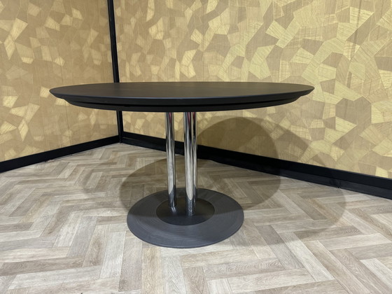 Image 1 of Leolux trias table by Hugo de Ruiter