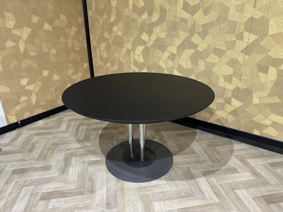 Image 1 of Leolux trias table by Hugo de Ruiter