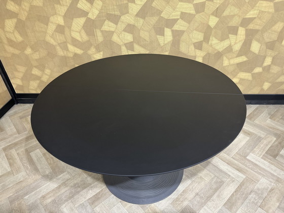 Image 1 of Leolux trias table by Hugo de Ruiter