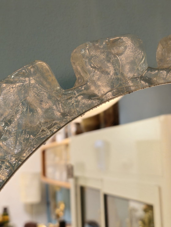 Image 1 of Vintage Hillebrand Spiegel Verlichting Wandlamp 