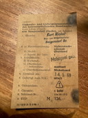 Vintage kastje