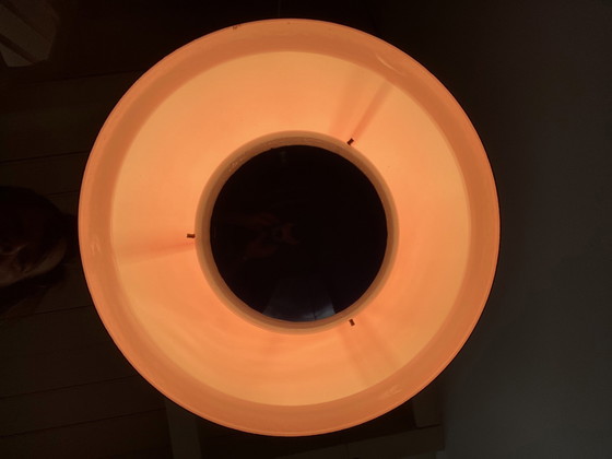 Image 1 of Vintage Verner Panton Bloempot Emalliert Louis Poulsen