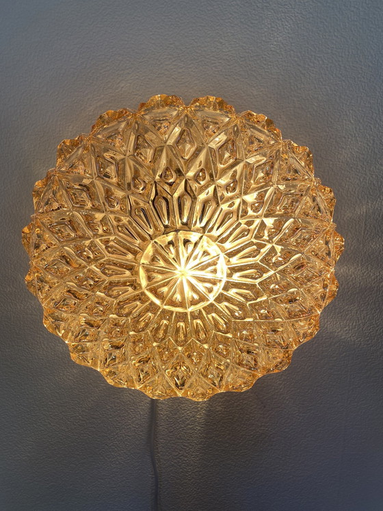 Image 1 of Vintage plafondlamp