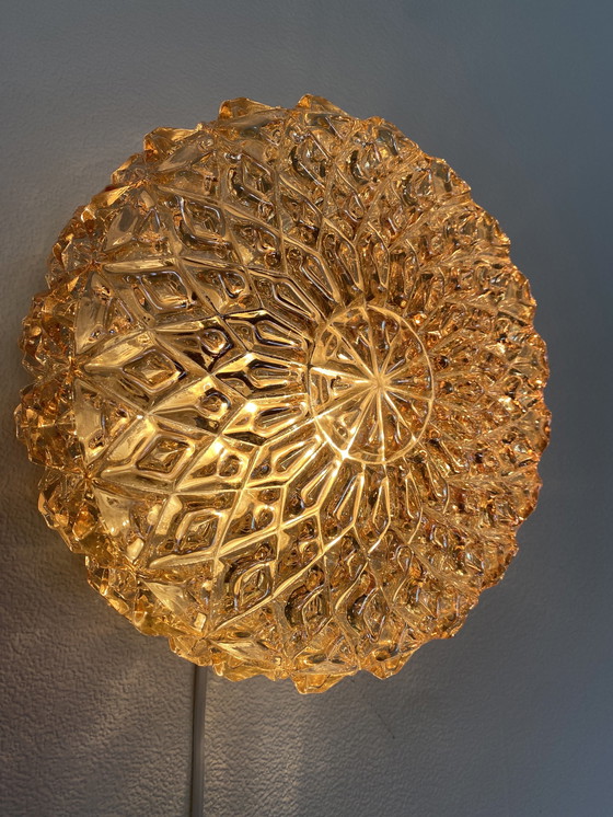 Image 1 of Vintage plafondlamp