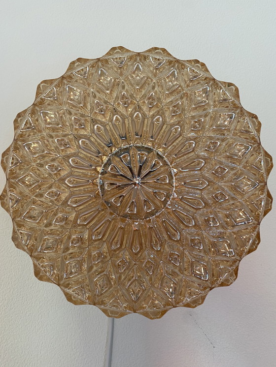 Image 1 of Vintage plafondlamp