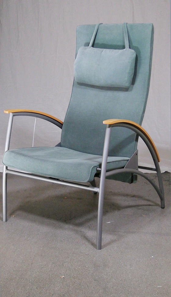 Image 1 of KEBE lounge stoel