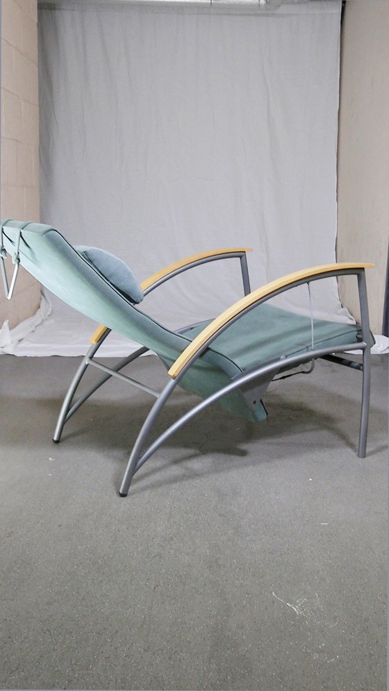 Image 1 of KEBE lounge stoel