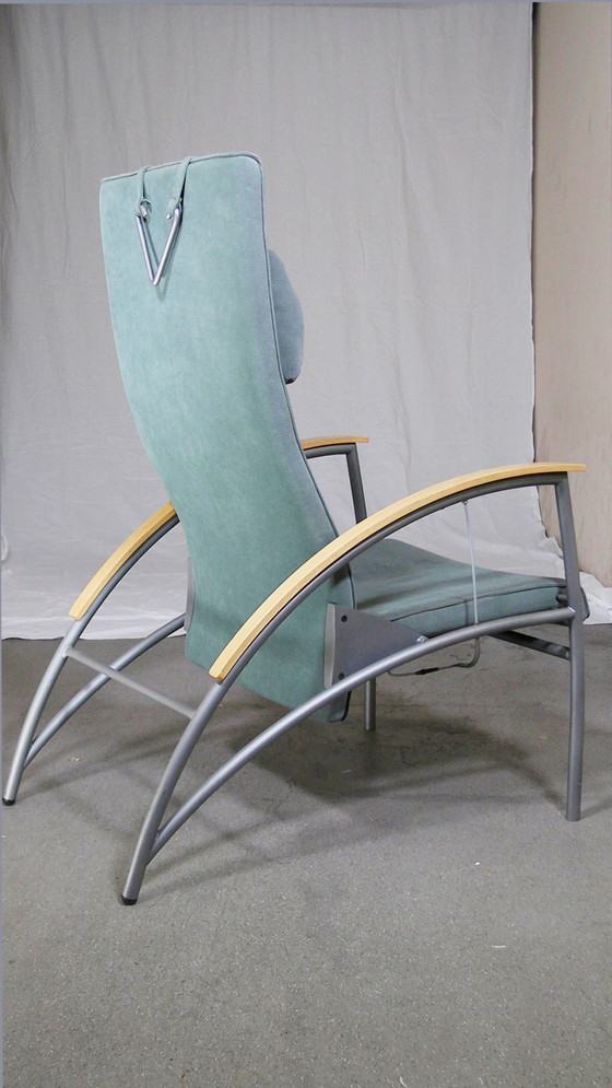 Image 1 of KEBE lounge stoel