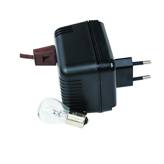 Image 1 of Mid Century Moderne "Sprite-Lite" Tafellamp van Richard Barr voor Laurel, VS, 1960'S