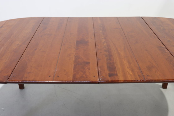 Image 1 of Mid century houten tafel