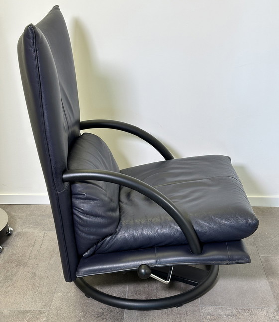 Image 1 of Rolf Benz Torino Bmp relaxfauteuil