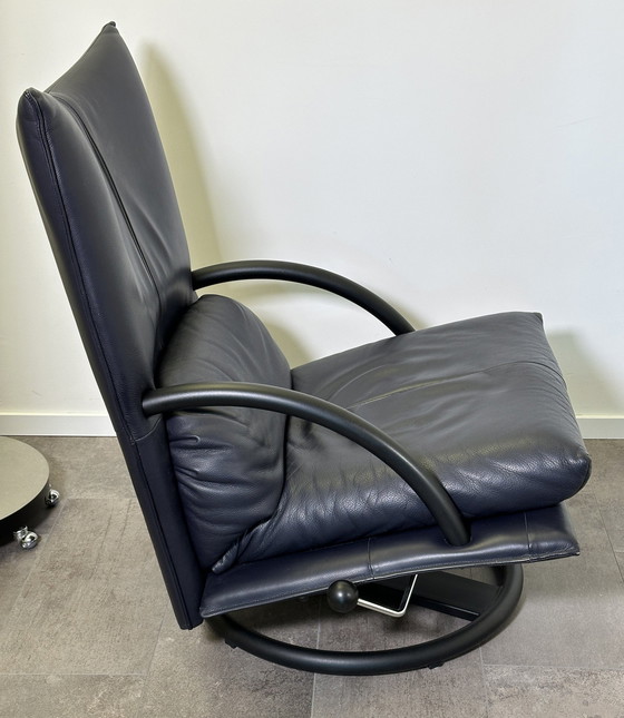 Image 1 of Rolf Benz Torino Bmp relaxfauteuil