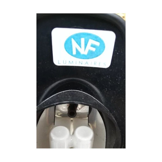 Image 1 of Set van 4 vintage Cobra bureaulampen van Manade, Frankrijk 1980-1989