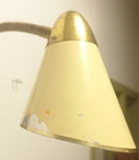 Sis Vijftiger Jaren Schaarlamp 