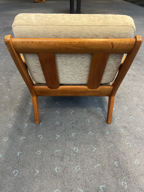 Image 1 of Vintage Fauteuil