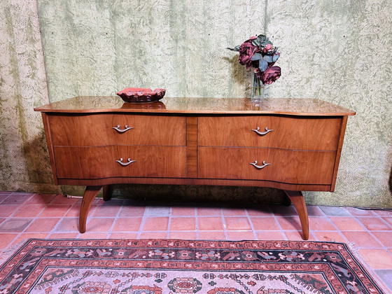 Image 1 of Art decó vintage dressoir