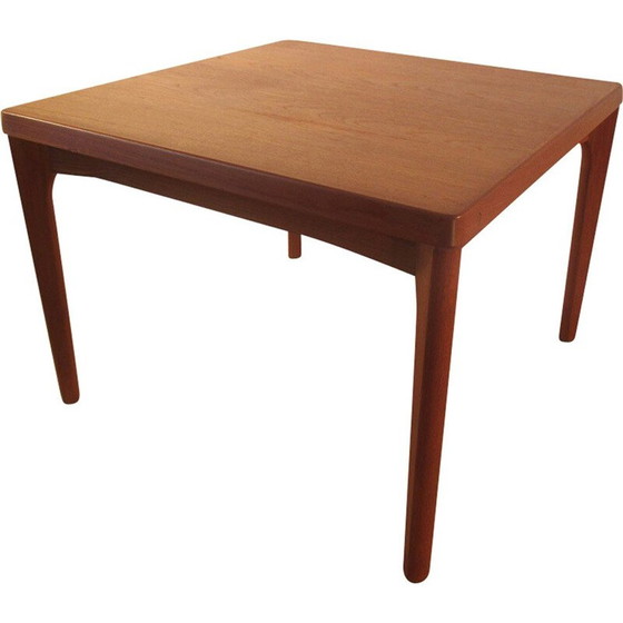 Image 1 of Scandinavische teakhouten salontafel van Henning Kjaernulf, 1960