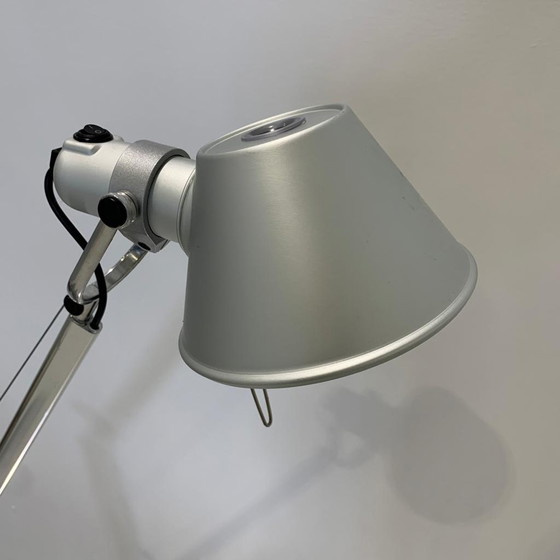 Image 1 of 2x Artemide Tolomeo tafellamp