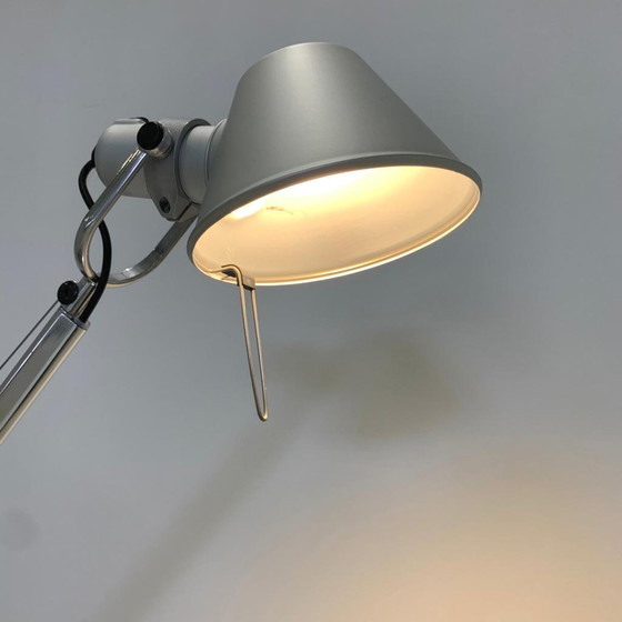 Image 1 of 2x Artemide Tolomeo tafellamp