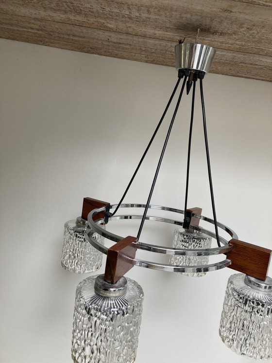 Image 1 of Vintage hanglamp