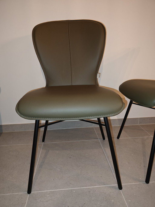 6 Eetkamerstoelen