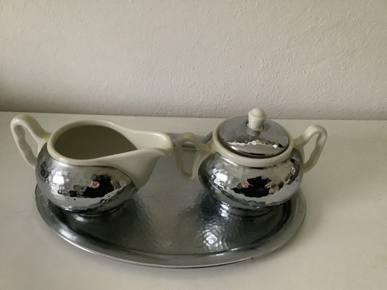 Image 1 of Art Deco Koffie Servies