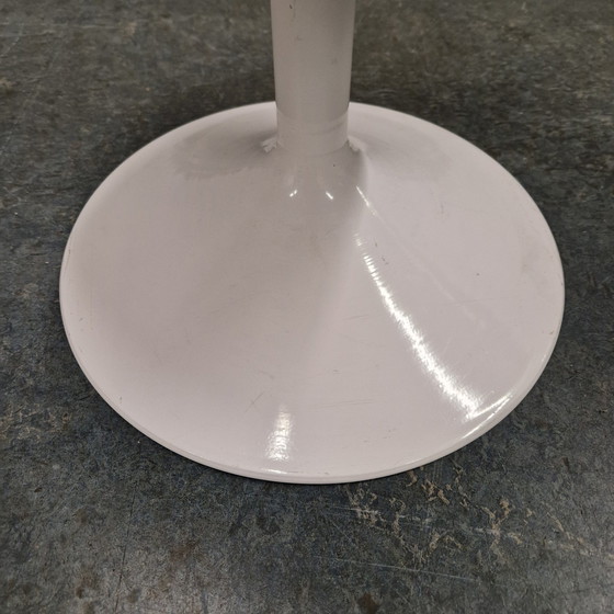 Image 1 of Jaren 70 Tulpvoet Krukje Nieuw Bekleed