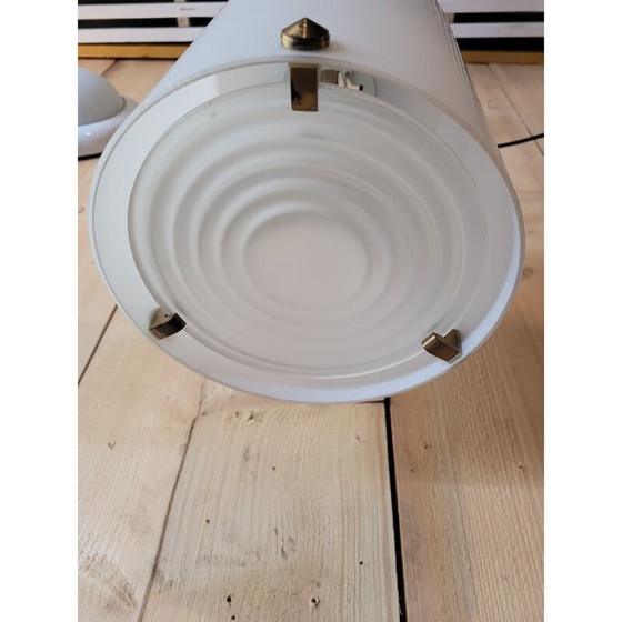 Image 1 of Vintage Perzel plafondlamp model n°2015 A, 1970