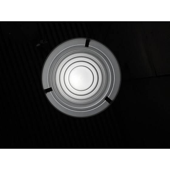 Image 1 of Vintage Perzel plafondlamp model n°2015 A, 1970