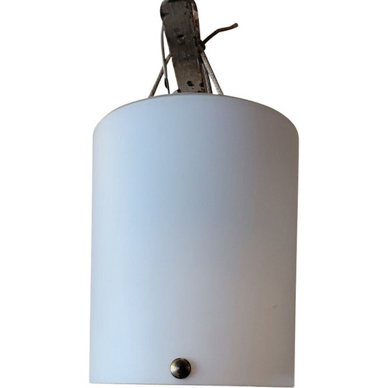 Image 1 of Vintage Perzel plafondlamp model n°2015 A, 1970