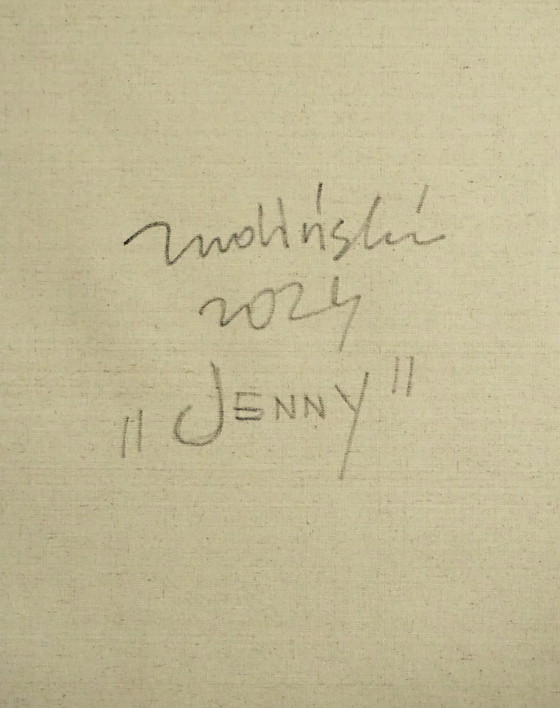 Image 1 of Waldemar Zwolinski "Jenny" Xl