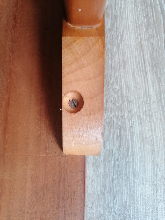 Image 1 of Midcentury Bijzettafel Aldenkamp Holland