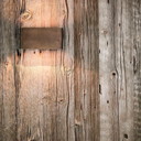 5x Jacco Mariswandlamp bronze solo wall led 26 nieuw
