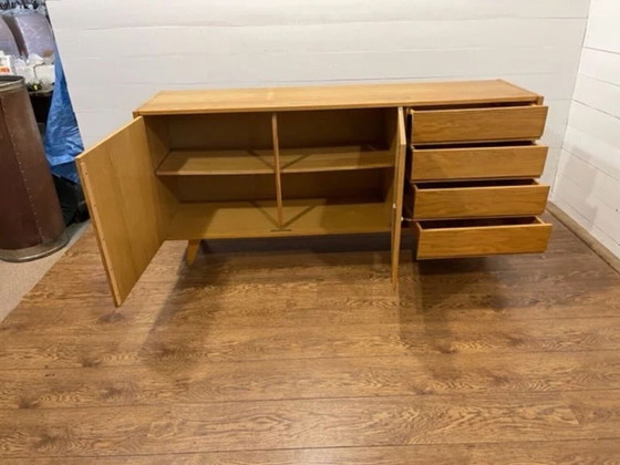 Image 1 of vintage design dressoir U460 van Jiri Jiroutek