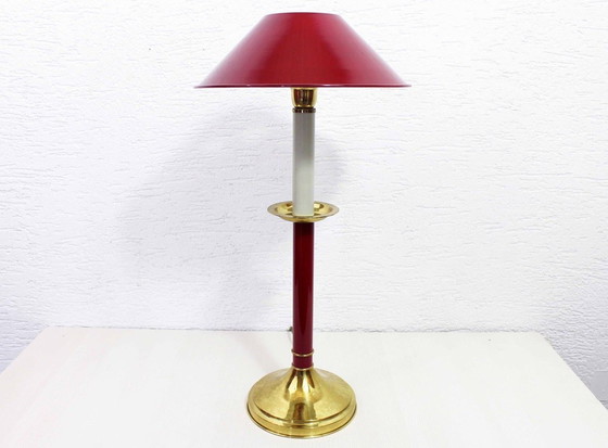 Image 1 of Tommaso Barbi Lamp Italië 1970