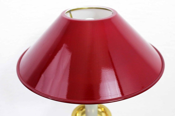 Image 1 of Tommaso Barbi Lamp Italië 1970