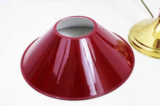 Image 1 of Tommaso Barbi Lamp Italië 1970