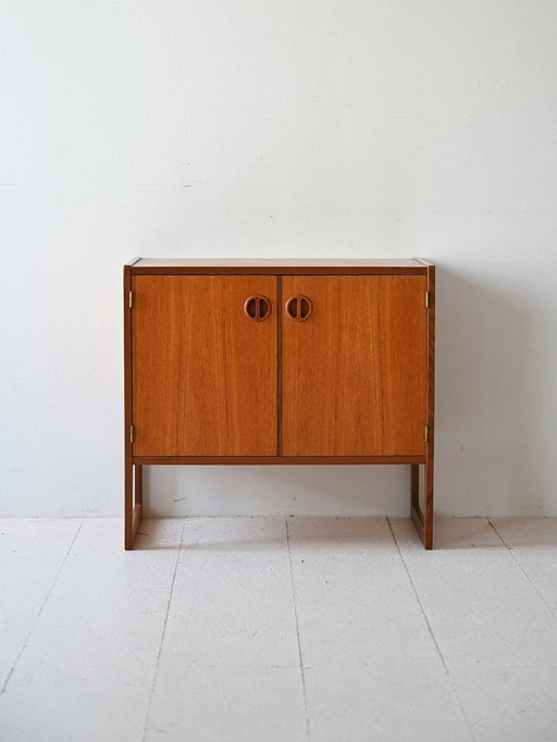 Dressoir uit 1960 van Arne Wahl Iversen