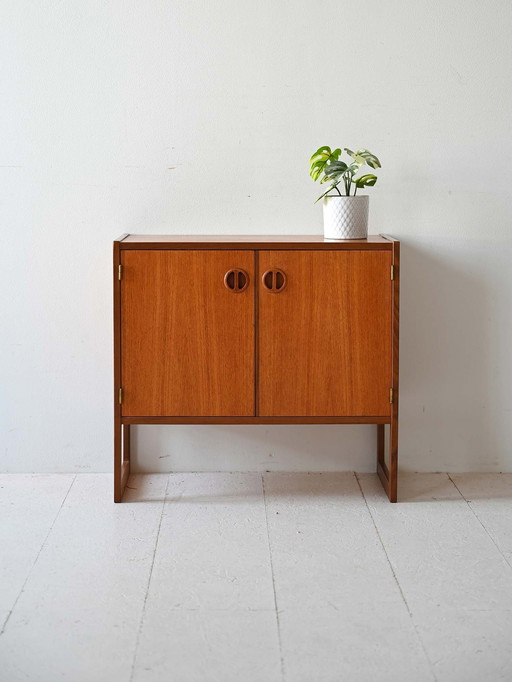 Dressoir uit 1960 van Arne Wahl Iversen