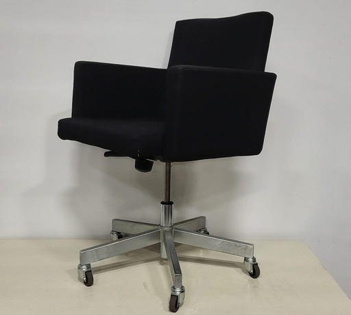 Lensvelt Avl Office Chair, Zwart