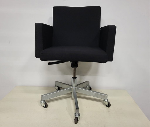 Lensvelt Avl Office Chair, Zwart