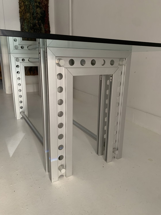 Image 1 of Postmodern ontwerp eettafel