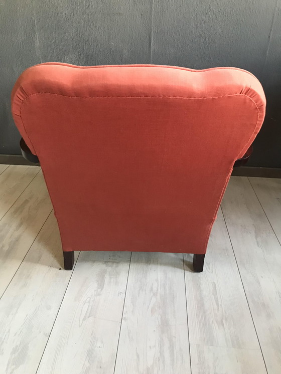 Image 1 of Art Deco Fauteuil