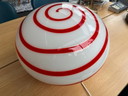 ILU di Vetro tafel/vloerlamp