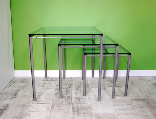 Richard Rooze | Nesting tables | 1999